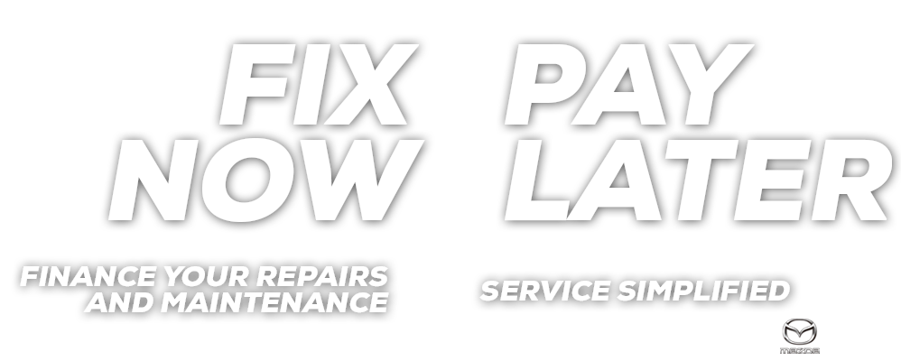 Fix Now Pay Later