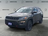2019 Jeep Compass Trailhawk image 1
