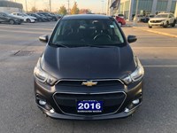 2016 Chevrolet Spark 5dr HB Man LT w/1LT