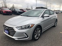 2017 Hyundai Elantra Limited | 2 Sets of Wheels Included!
