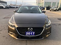 2017  Mazda3 GS Sedan | Sunroof