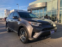 2018 Toyota RAV4 LE AWD