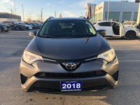 2018 Toyota RAV4 LE AWD