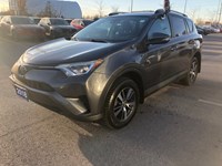 2018 Toyota RAV4 LE AWD