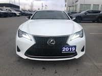 2019 Lexus RC 300 RC 300 AWD F Sport | 2 Sets of Tires Included!
