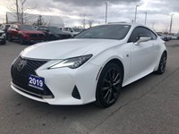 2019 Lexus RC 300 RC 300 AWD F Sport | 2 Sets of Tires Included!