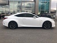 2019 Lexus RC 300 RC 300 AWD F Sport | 2 Sets of Tires Included!
