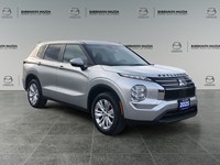 2025 Mitsubishi Outlander ES S-AWC | 7-Passenger