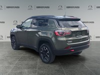 2019 Jeep Compass Trailhawk 4x4
