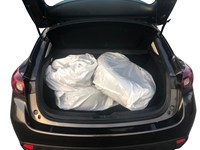 2015  Mazda3 Sport 4dr HB Sport Auto GX
