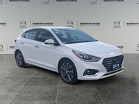 2019 Hyundai Accent 5 Door Ultimate Auto