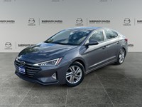 2019 Hyundai Elantra Preferred Auto