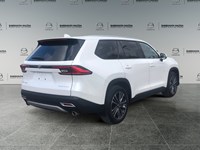 2024 Toyota Grand Highlander Hybrid Hybrid Platinum AWD