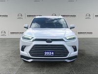 2024 Toyota Grand Highlander Hybrid Hybrid Platinum AWD