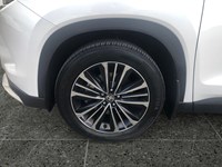 2024 Toyota Grand Highlander Hybrid Hybrid Platinum AWD
