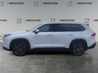 2024 Toyota Grand Highlander Hybrid Hybrid Platinum AWD
