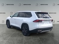 2024 Toyota Grand Highlander Hybrid Hybrid Platinum AWD