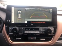 2024 Toyota Grand Highlander Hybrid Hybrid Platinum AWD