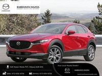 2026 Mazda CX-30 GS AWD