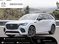 2026 Mazda CX-70 PHEV Signature AWD