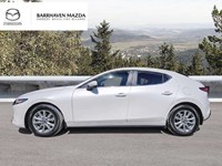 2026  Mazda3 Sport GS Auto i-ACTIV AWD