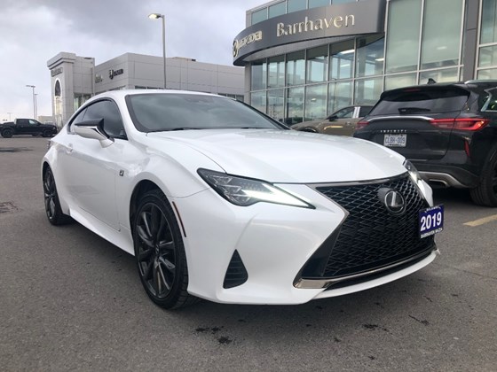 2019 Lexus RC 300 Base