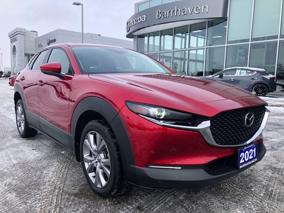 2021 Mazda CX-30 GS
