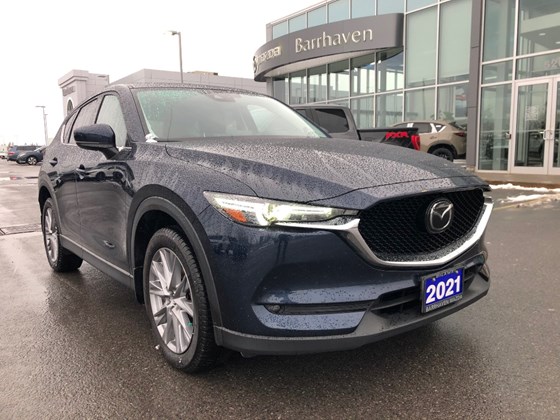 2021 Mazda CX-5 GT