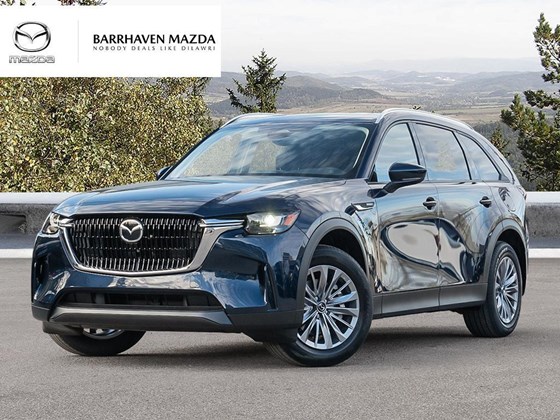 2024 Mazda CX-90 PHEV GS-L