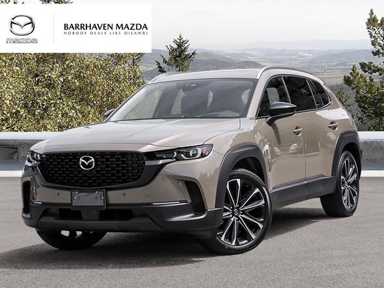 2025 Mazda CX-50 GT