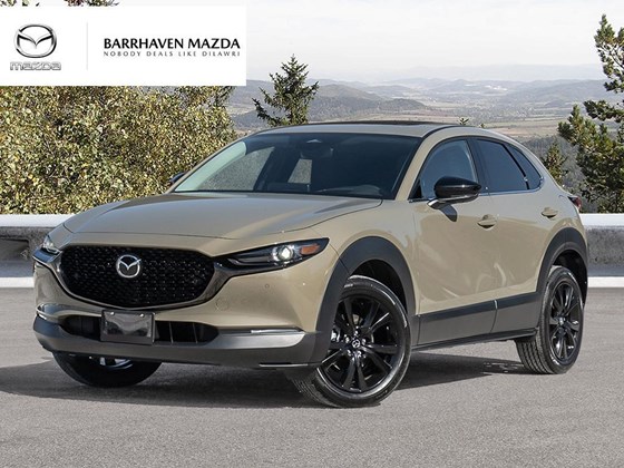 2025 Mazda CX-30 Suna