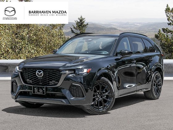 2025 Mazda CX-70 MHEV GT-P