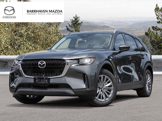 2024 Mazda CX-90 PHEV GS-L