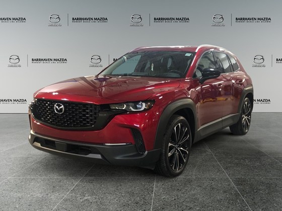 2024 Mazda CX-50 GT
