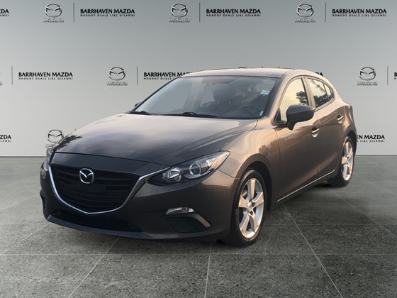 2015 Mazda Mazda3 Sport GX (A6)