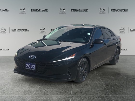 2023 Hyundai Elantra Preferred w/Tech Pkg