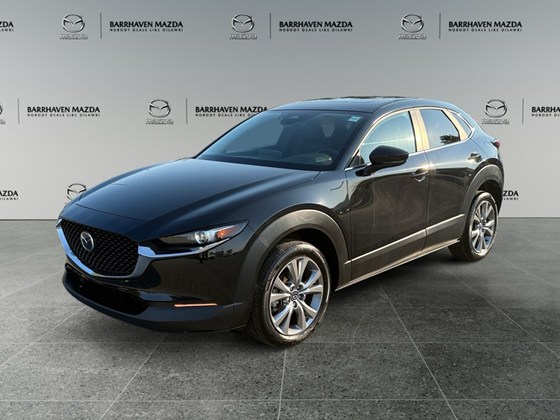 2025 Mazda CX-30 GS