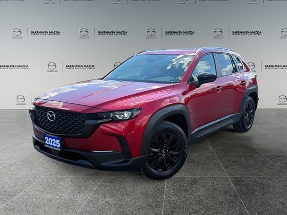 2025 Mazda CX-50 GS-L