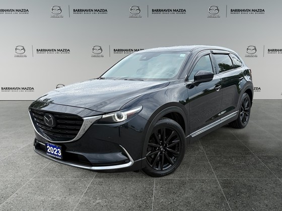 2023 Mazda CX-9 Kuro Edition