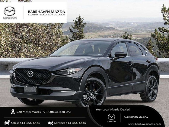 2026 Mazda CX-30 GT w/Turbo