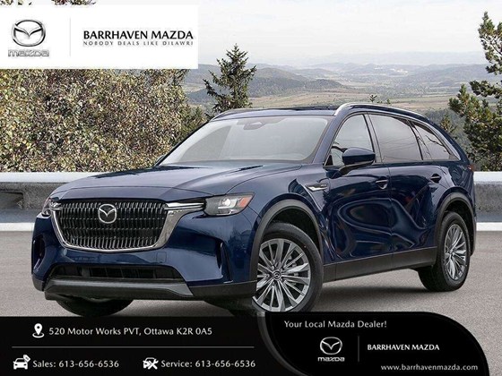 2026 Mazda CX-90 PHEV GS-L