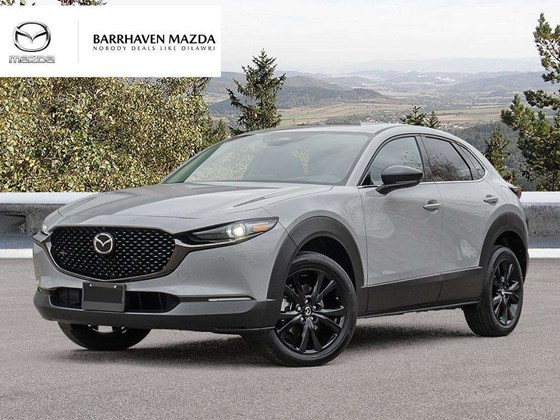 2026 Mazda CX-30 GT w/Turbo