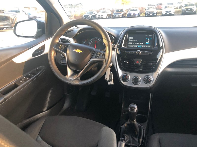 2016 Chevrolet Spark 5dr HB Man LT w/1LT