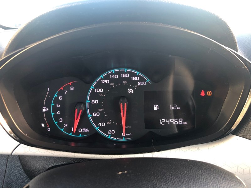 2016 Chevrolet Spark 5dr HB Man LT w/1LT
