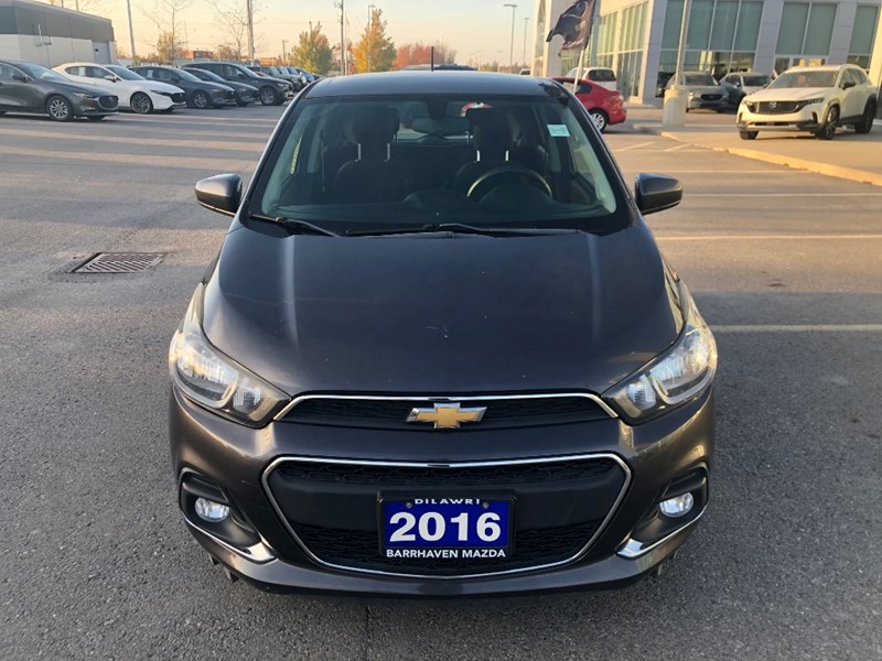 2016 Chevrolet Spark 5dr HB Man LT w/1LT