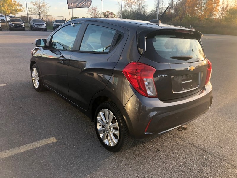 2016 Chevrolet Spark 5dr HB Man LT w/1LT