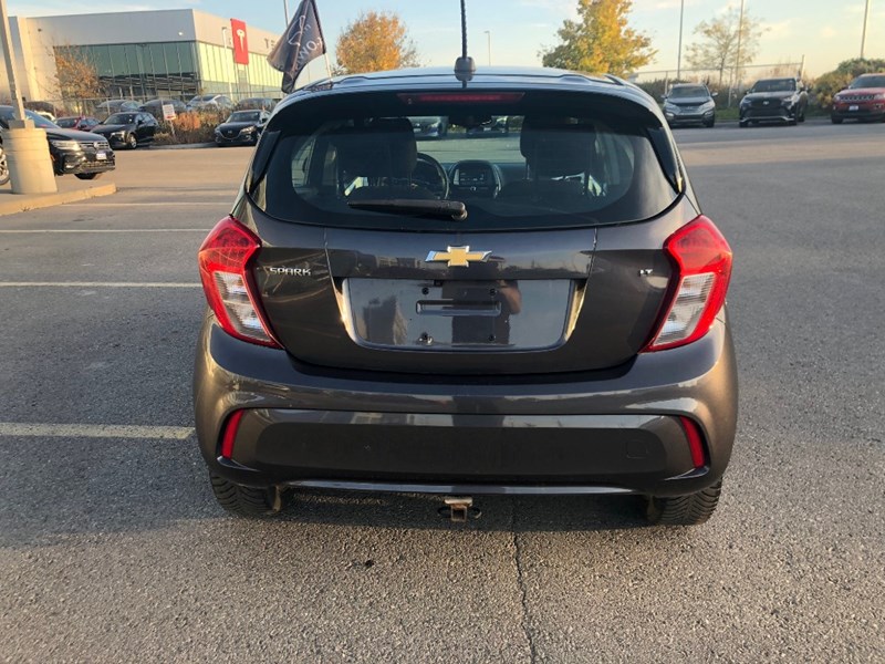 2016 Chevrolet Spark 5dr HB Man LT w/1LT