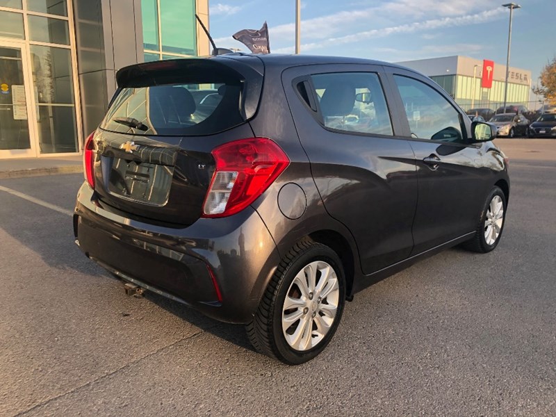 2016 Chevrolet Spark 5dr HB Man LT w/1LT