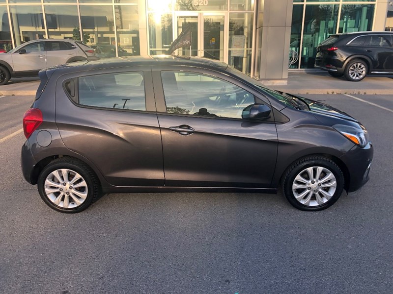 2016 Chevrolet Spark 5dr HB Man LT w/1LT