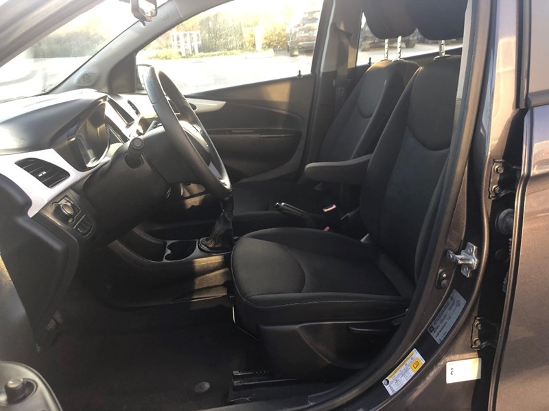 2016 Chevrolet Spark 5dr HB Man LT w/1LT